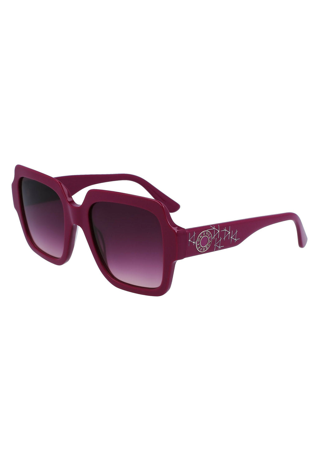 KARL LAGERFELD Sonnenbrille Media 1