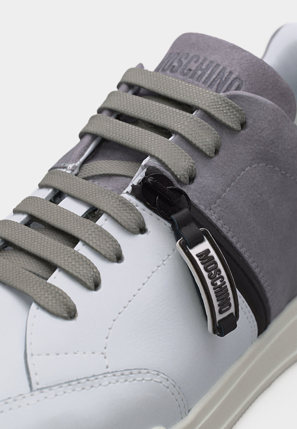 MOSCHINO STREETBALL SHOES
