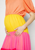 Never Fully Dressed MAMA TIERED ABIGAIL DRESS