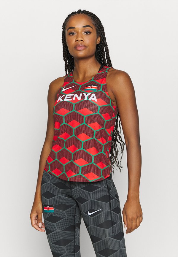 Nike Performance KENYA SINGLET
