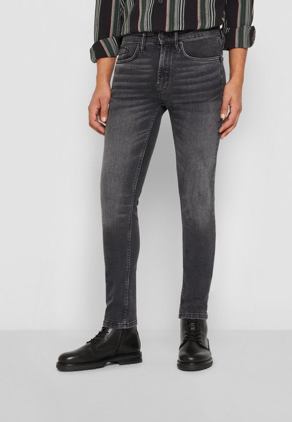 Marc O'Polo DENIM 5 POCKET STITCHED HEM ZIP FLY