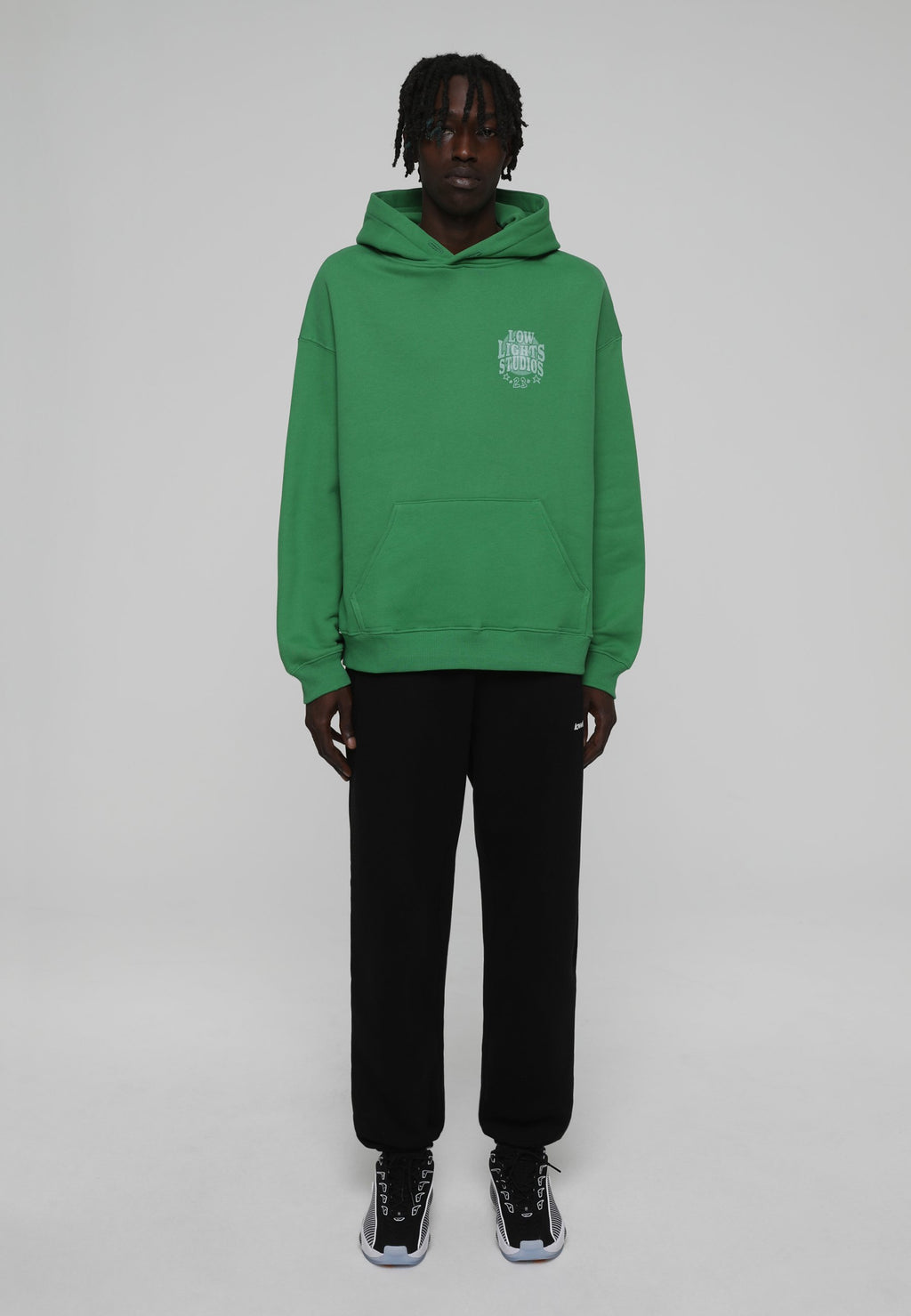 LOW LIGHTS STUDIOS® FLARE HOODIE UNISEX