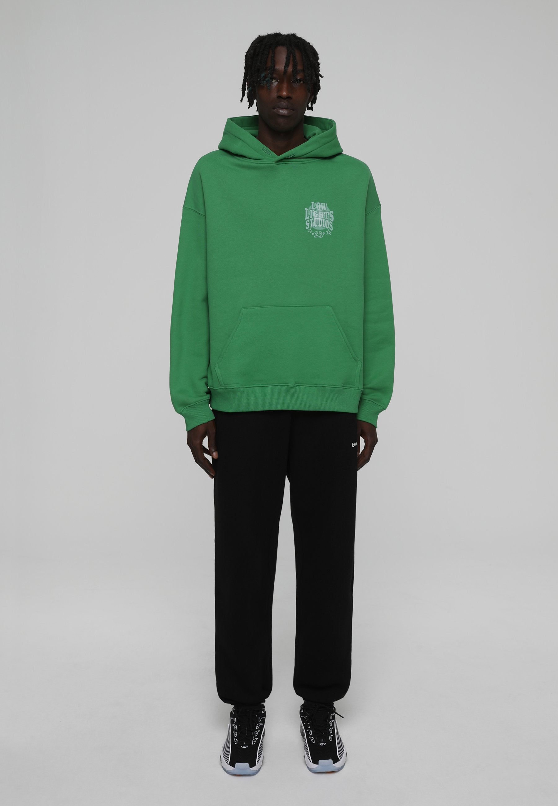 LOW LIGHTS STUDIOS® FLARE HOODIE UNISEX