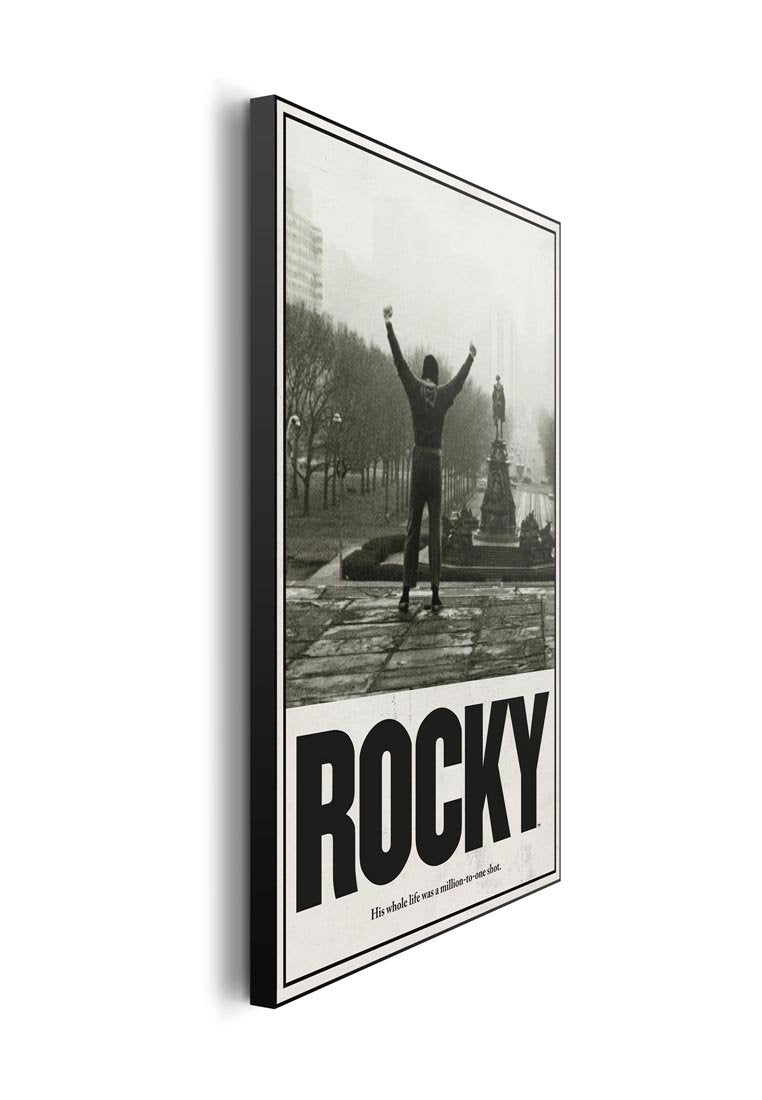 Orange Wallz ROCKY