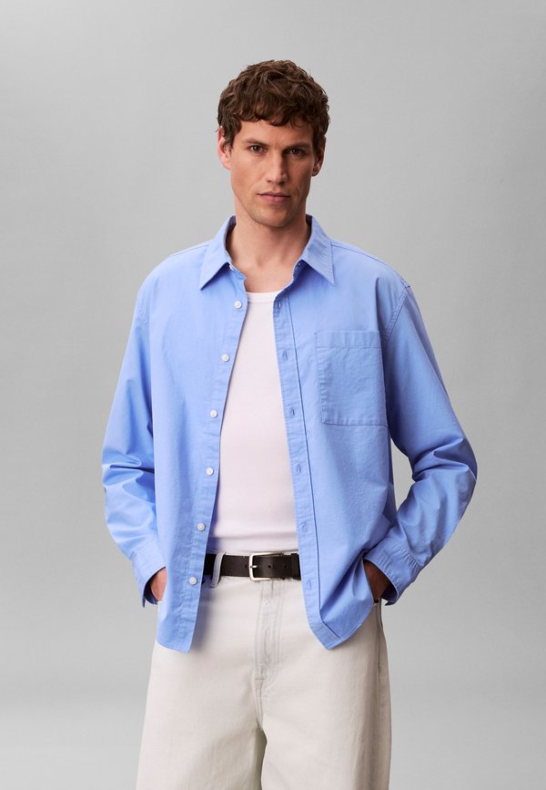 Calvin Klein Jeans Shirt - blue descent