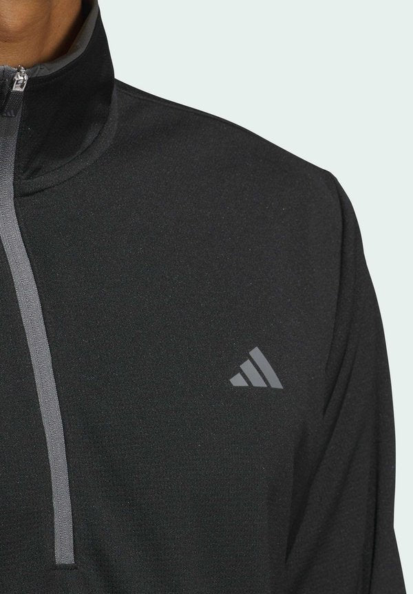 adidas Golf LIGHTWEIGHT QUARTER ZIP