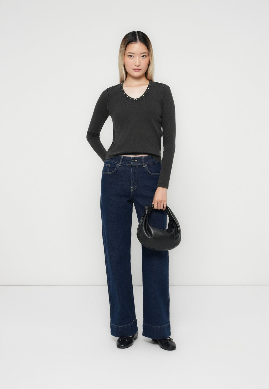 ONLY ONLFANJA V NECK