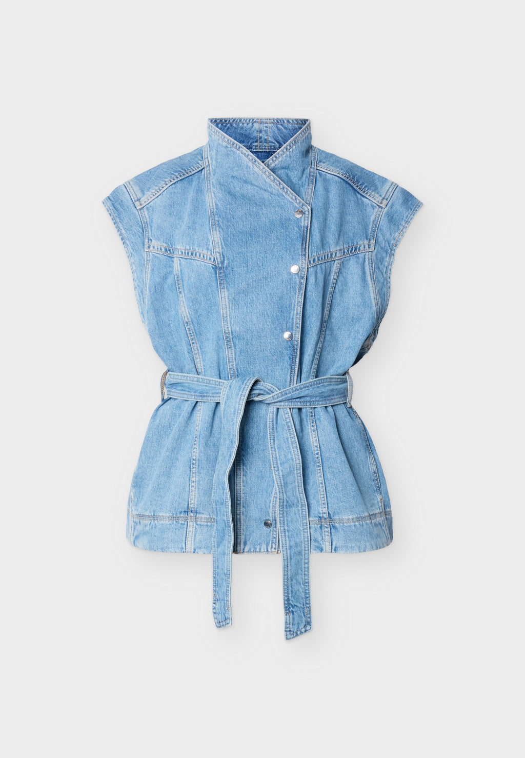 BOSS VEST
