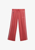 Superdry & Co ATHLETIC ESSENTIALS LOGO - Trousers - holly berry red
