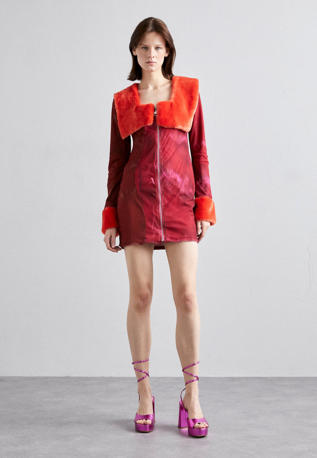 Ahluwalia KIARA DRESS