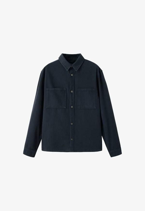 Mango ADULT - Shirt - navy