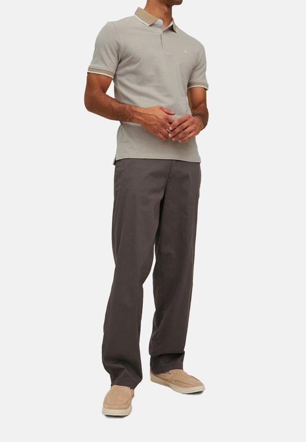 Jack & Jones 3ER PACK  - Polo shirt - crockery