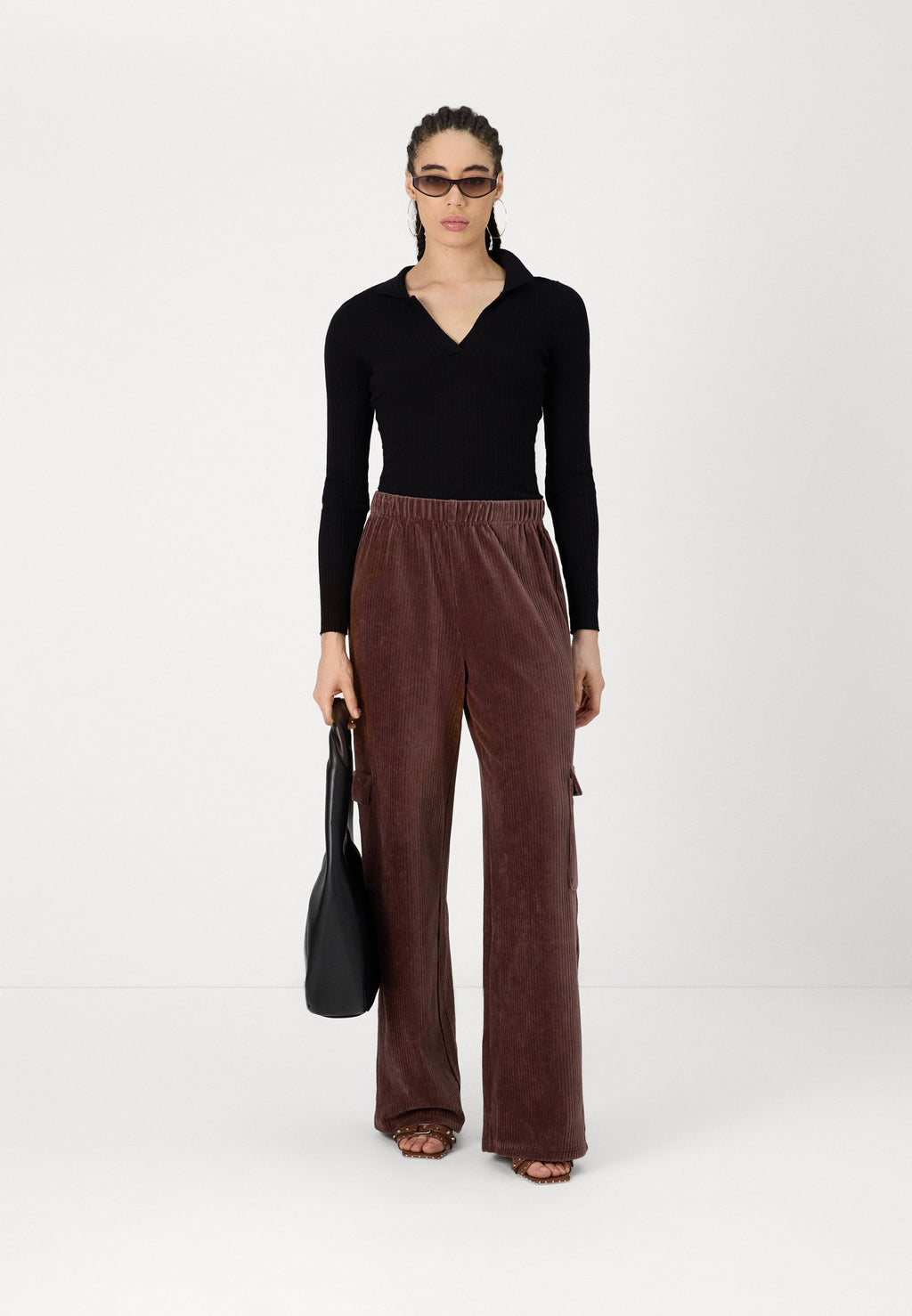 ONLCOSY STRAIGHT POCKETS PANT Media 2