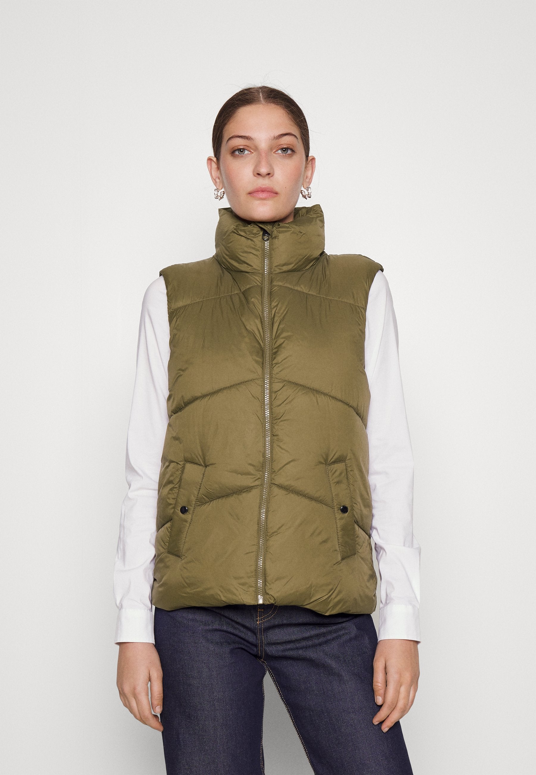 Vero Moda Tall VMUPPSALA WAISTCOAT