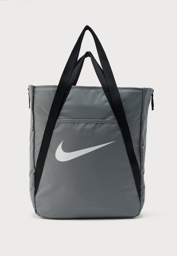 Nike Performance NK GYM TOTE - SP26 - Tote bag - smoke grey/black/white