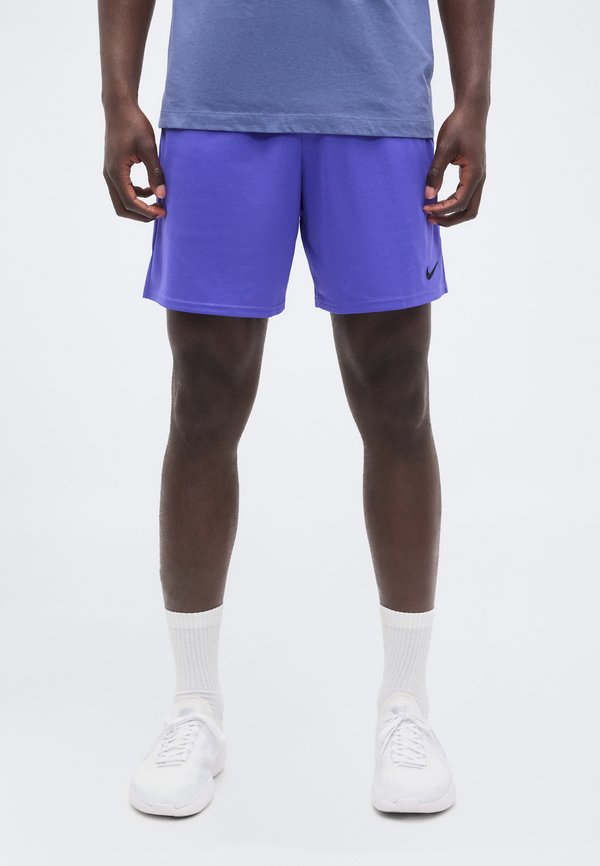 Nike Performance FLEX SHORT  - Sports shorts - persian violet/black