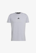 adidas Performance D4T WORKOUT - Sports T-shirt - halo silver