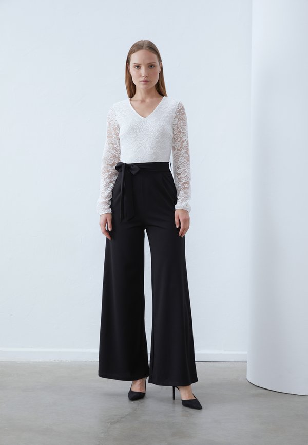 Anna Field by Zalando LACE TOP BELTED