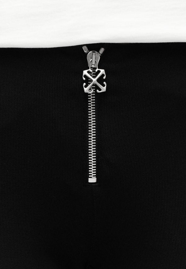 OFF-WHITE SLIM PANTS