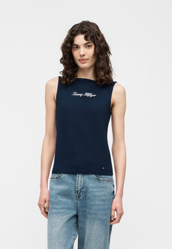 Tommy Hilfiger CLASSIC SCRIPT BOAT