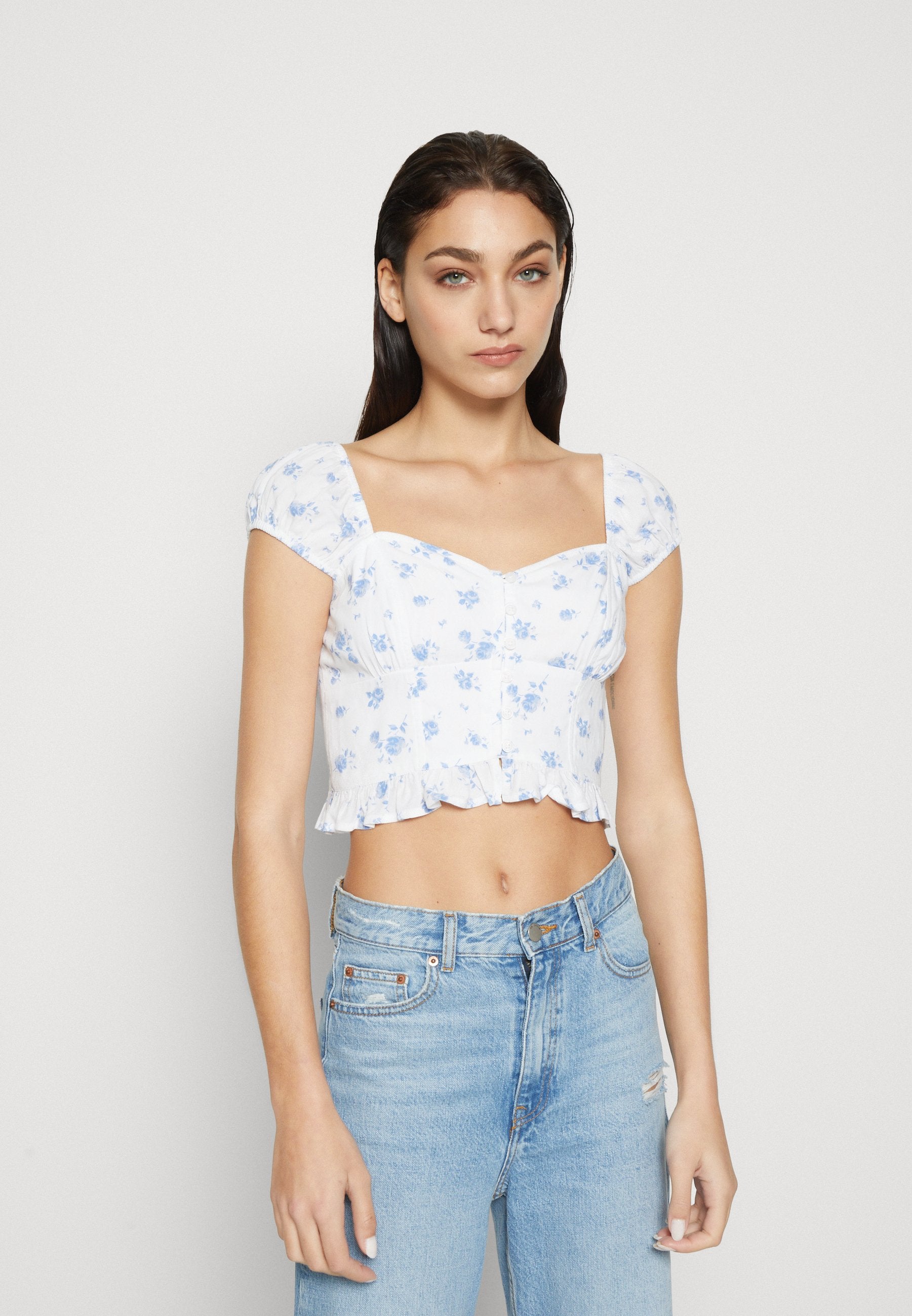 Hollister Co. CORSET