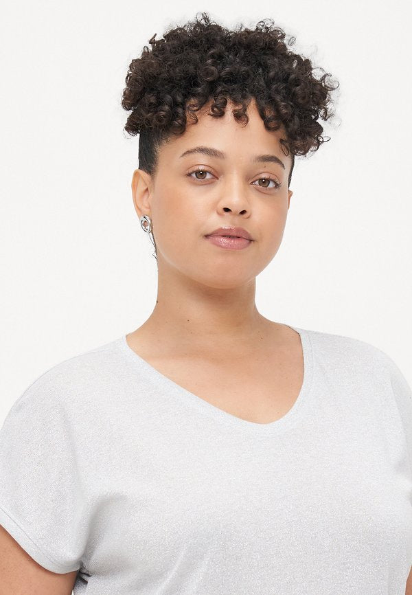 ONLY Carmakoma CARSILVERY V NECK