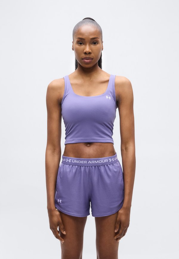 Under Armour MOTION - Top - purple luxe/white