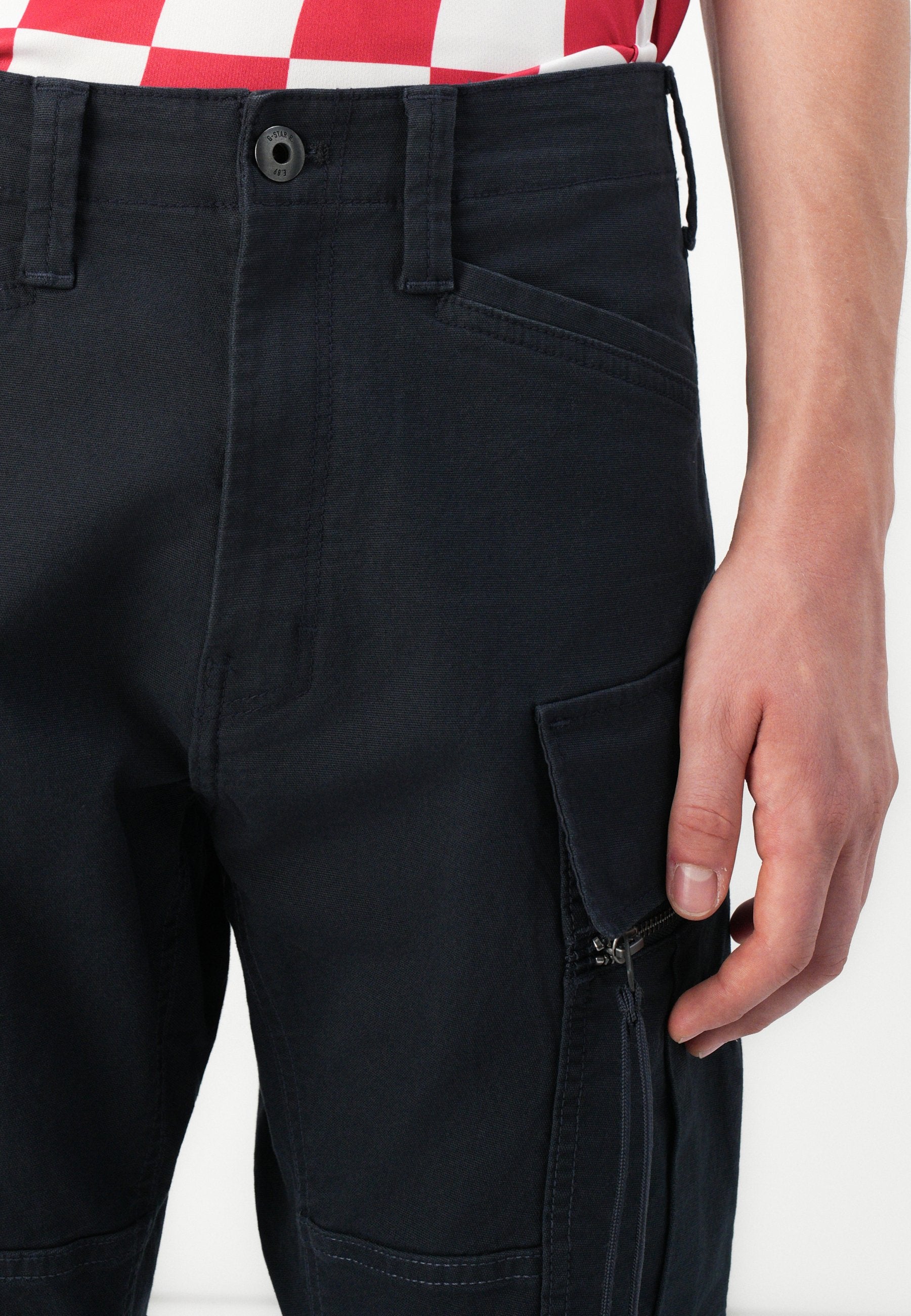 G-STAR ZIP PKT 3D SKINNY CARGO 2.0