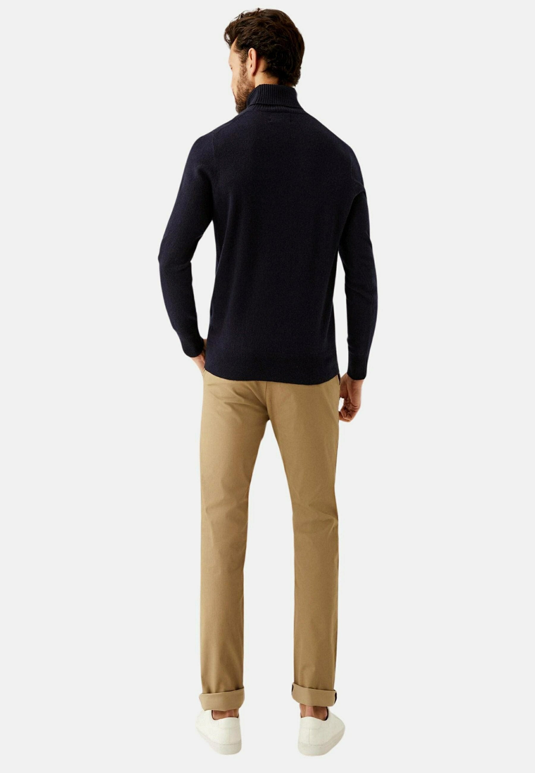 Marks & Spencer SLIM FIT STRETCH CHINOS