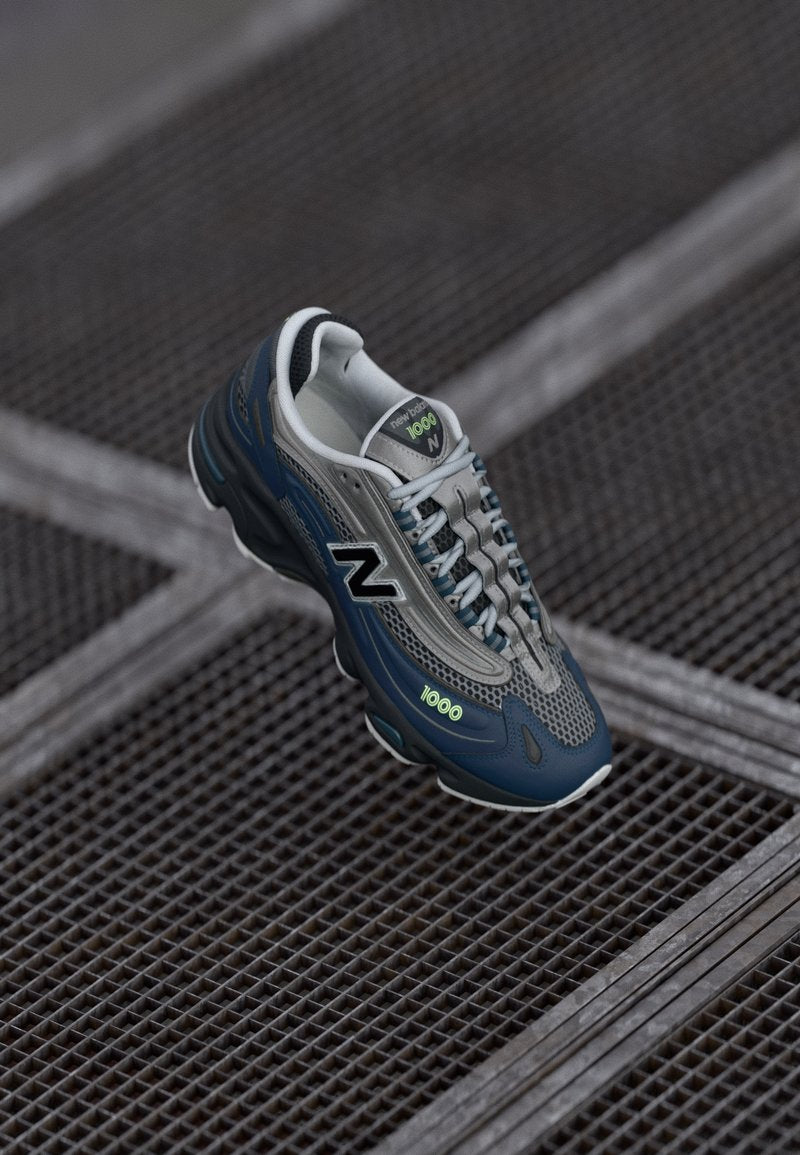 M1000 UNISEX Media 1