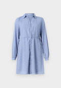 ONLY ONLALYNN CLOUDY SHIRT DRESS