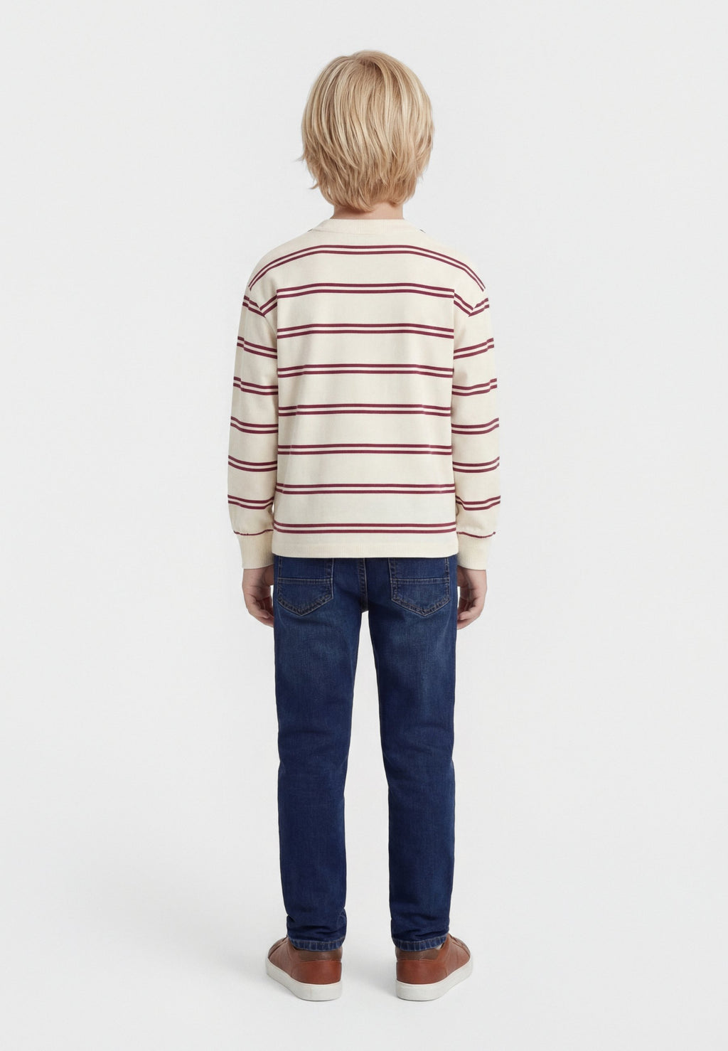 ONLY & SONS junior OSJANDREW LIFE RELAXED LONG SLEEVE