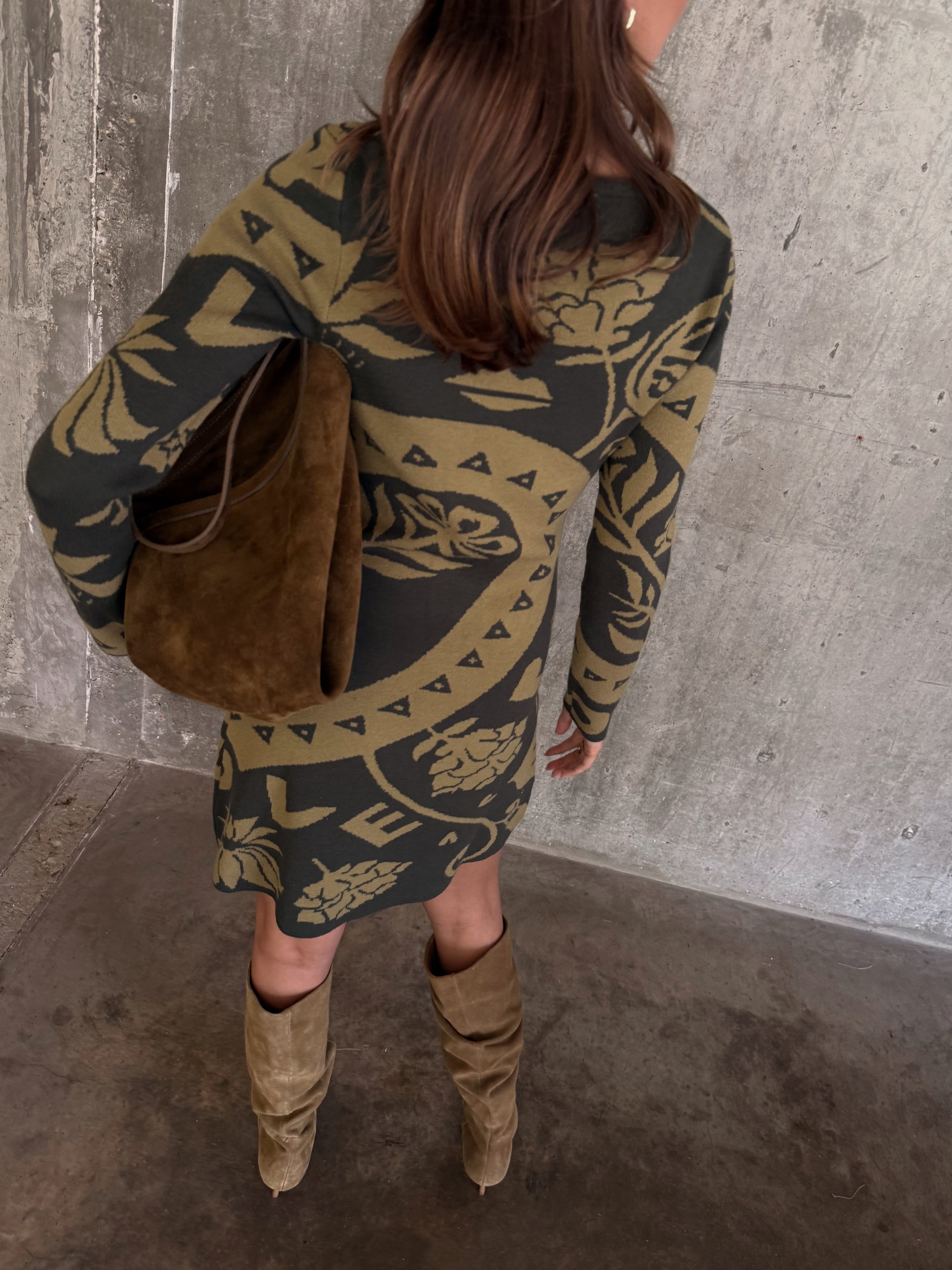 Never Fully Dressed AMARA MINI DRESS