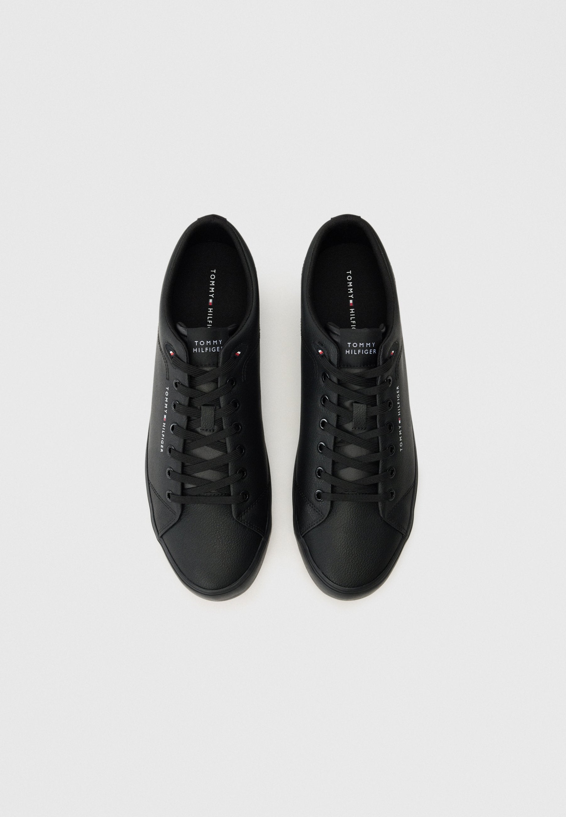 LOGO TRAINERS WITH LEATHER Media 4