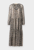 MICHAEL Michael Kors RUFFLE NECK