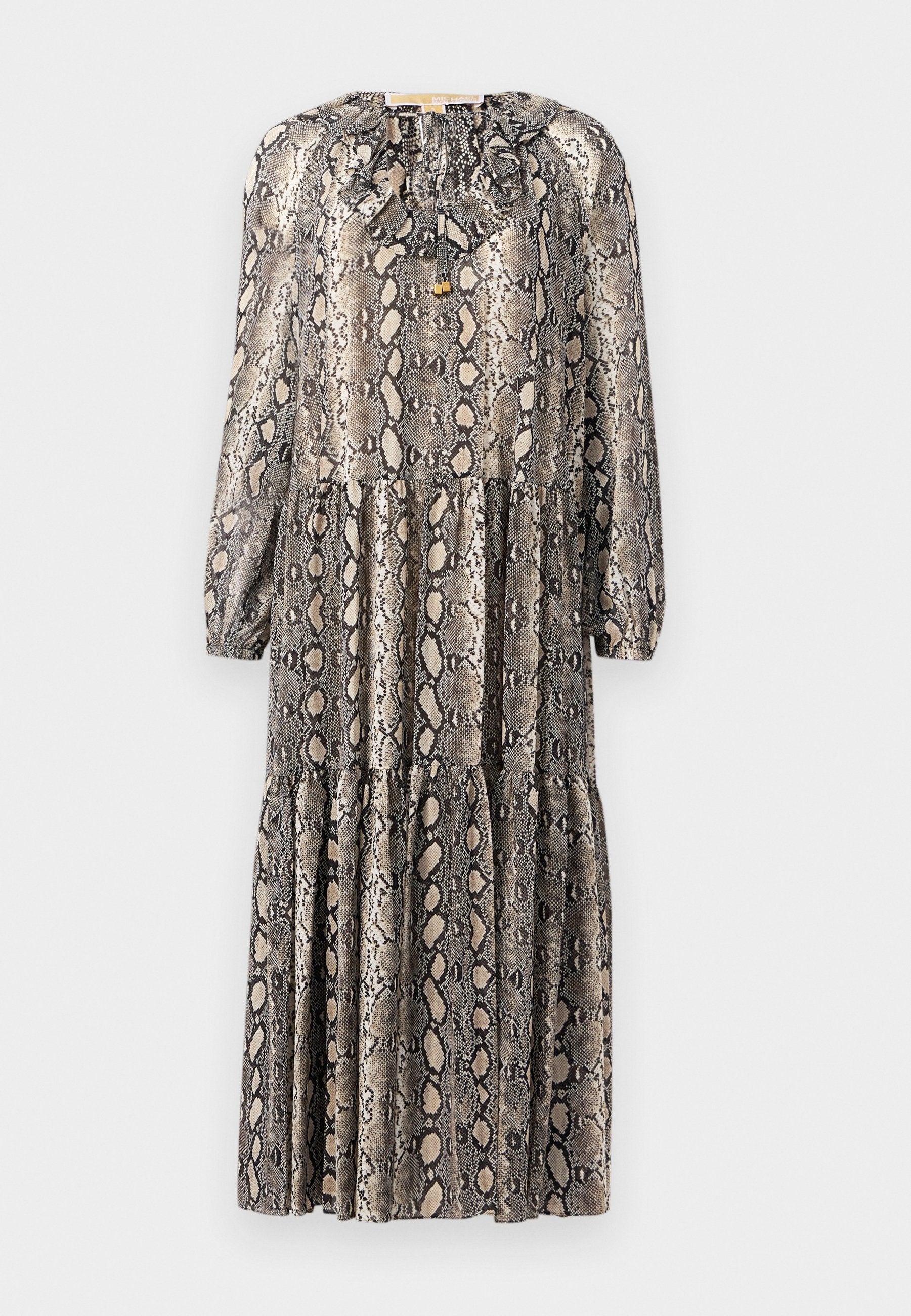MICHAEL Michael Kors RUFFLE NECK