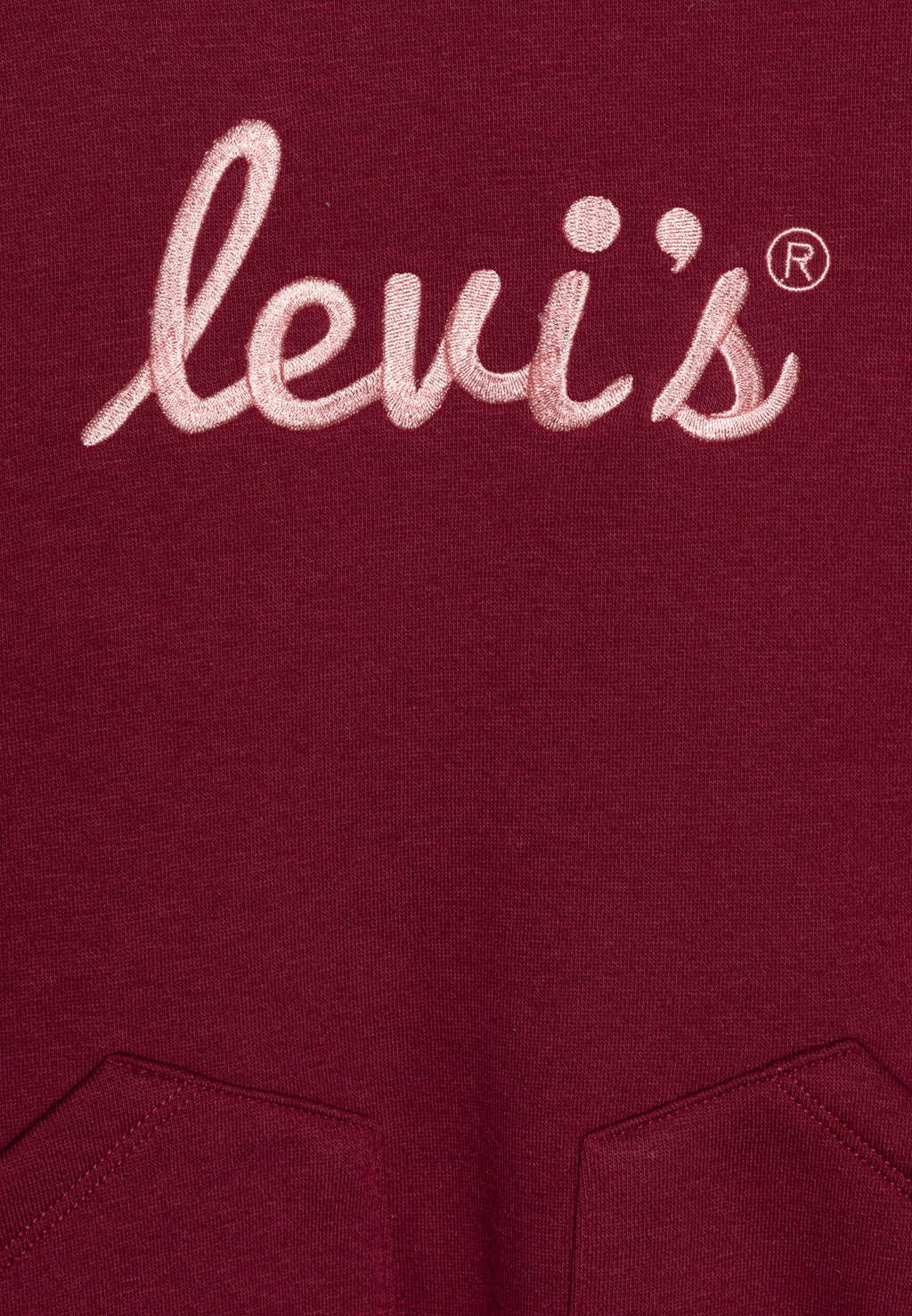 Levi's® POSTER LOGO HOODIE