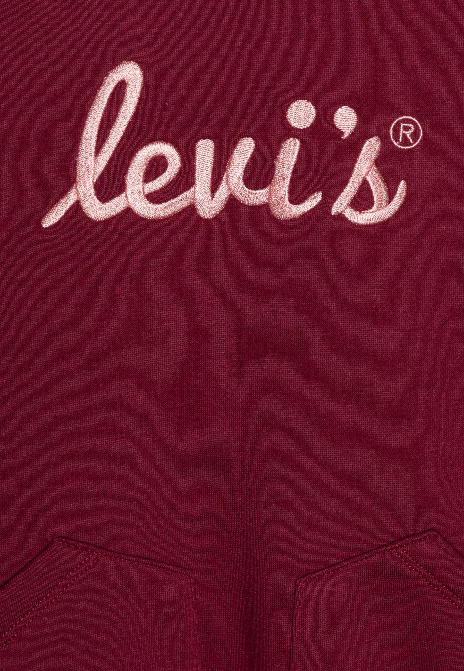 Levi's® POSTER LOGO HOODIE