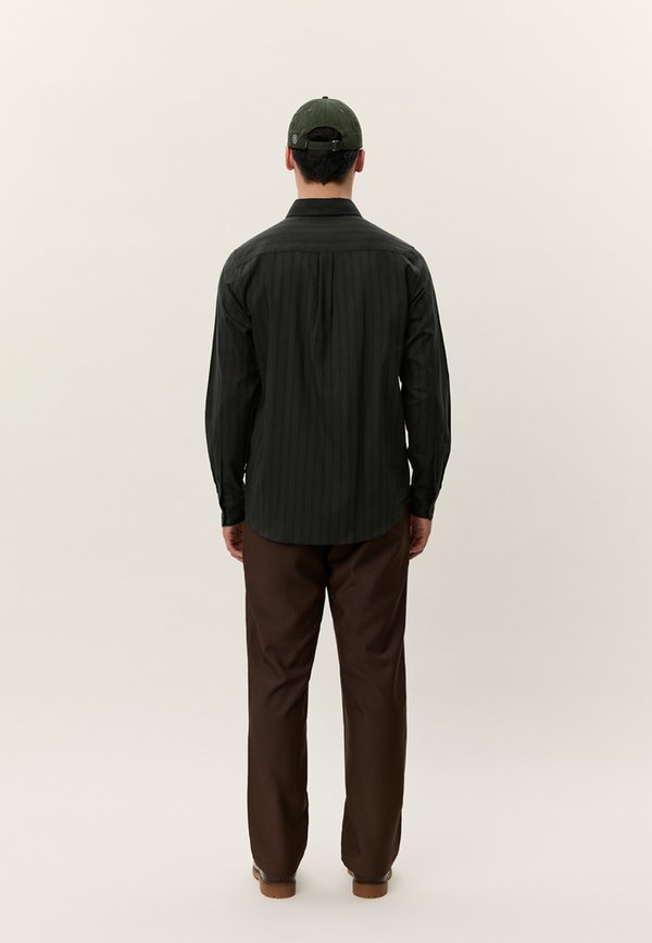 Les Deux KONRAD MELANGE STRIPED