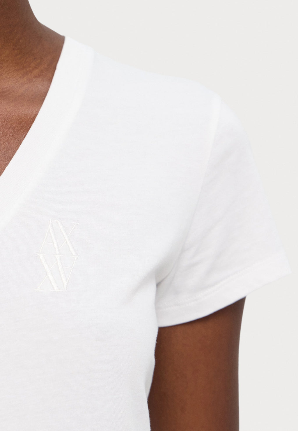 Armani Exchange T-Shirt basic Media 6
