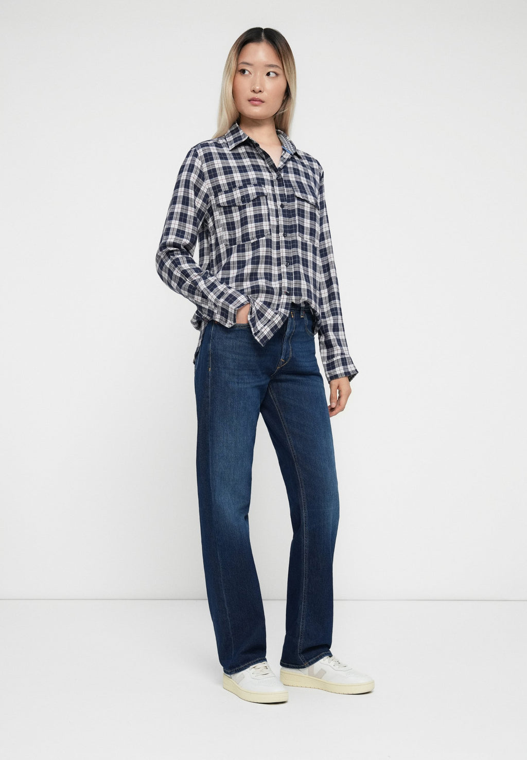 Replay AUBRY PANTS