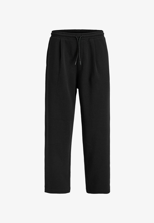 Jack & Jones JPSTEVAN BRADLEY SWEAT PANTS - Tracksuit bottoms - black