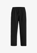 Jack & Jones JPSTEVAN BRADLEY SWEAT PANTS - Tracksuit bottoms - black
