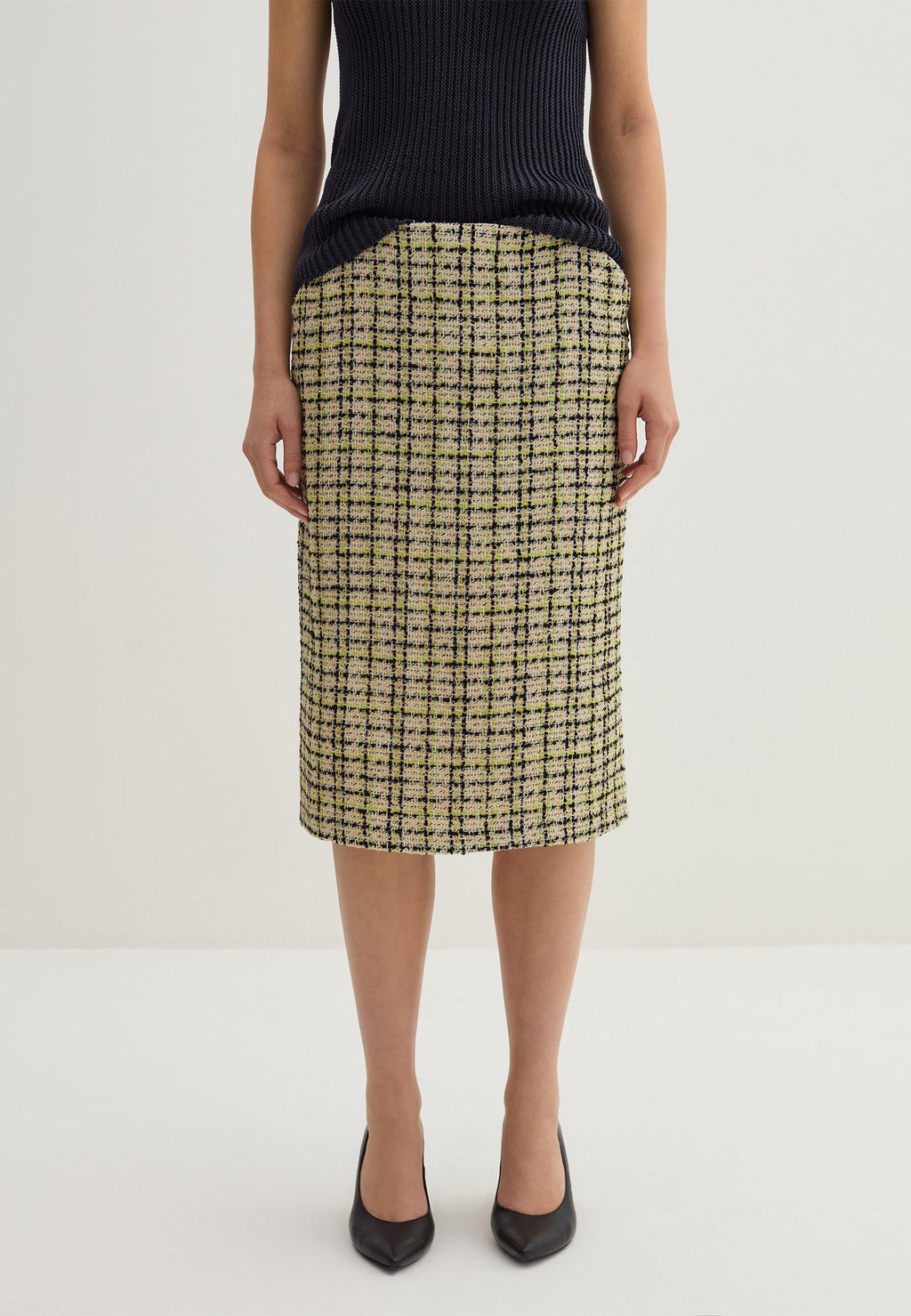 Stefanel IN TWEED