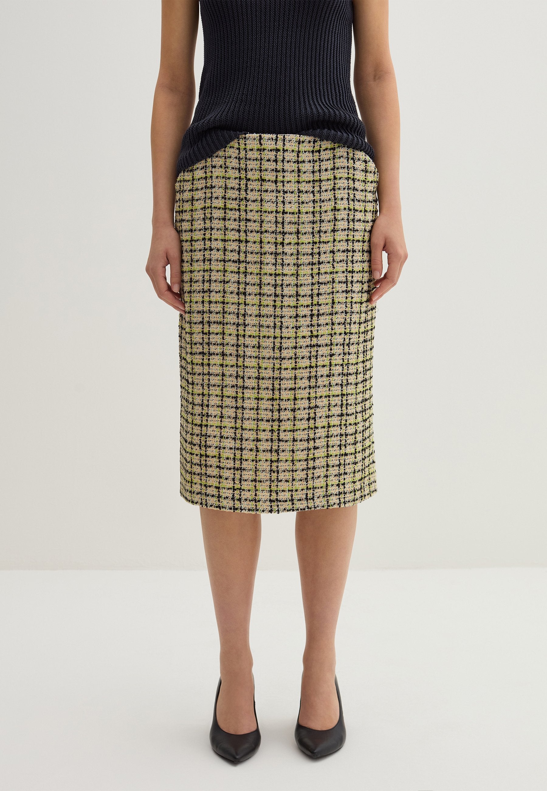Stefanel IN TWEED