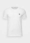 Calvin Klein Jeans ESSENTIAL SLIM TEE - Basic T-shirt - bright white