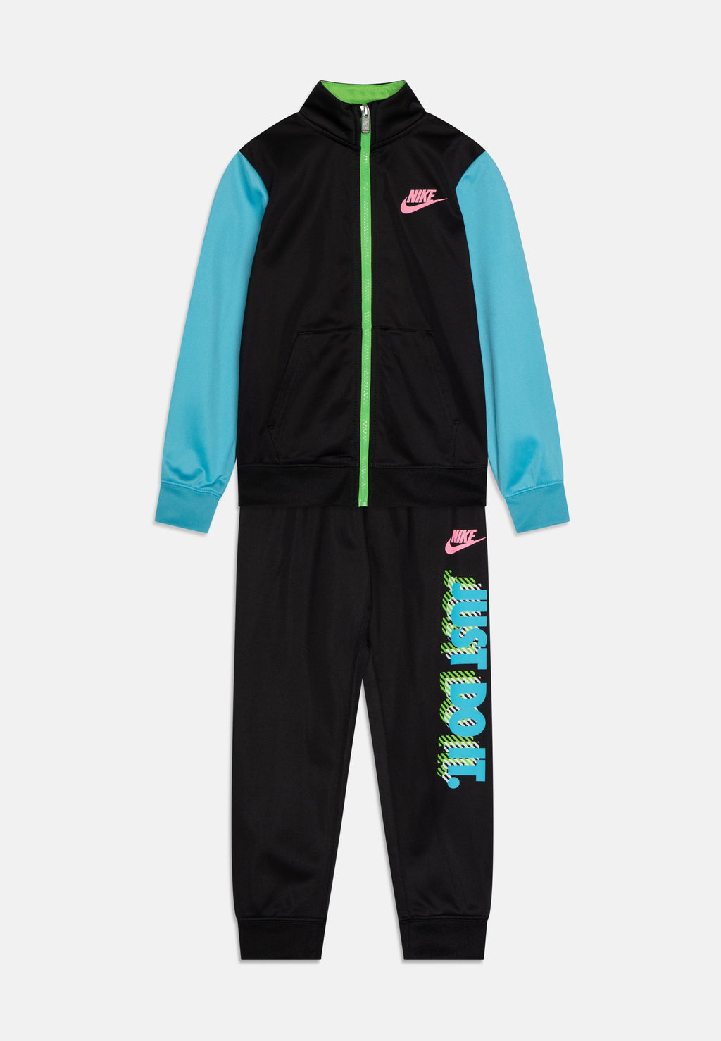 Nike Sportswear ACTIVE TRICOT SET