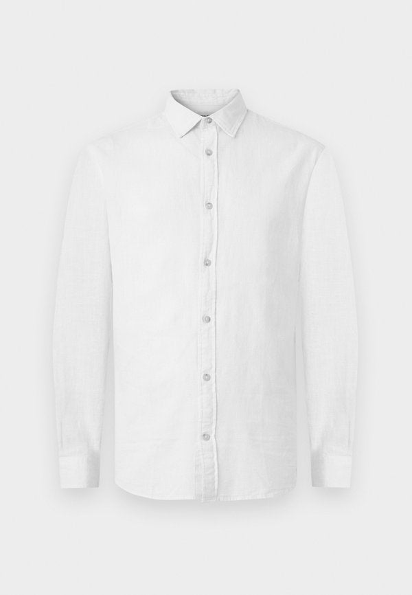 Jack & Jones JJESUMMER - Shirt - white