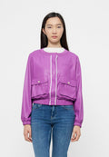 LIU JO Kunstlederjacke Media 1