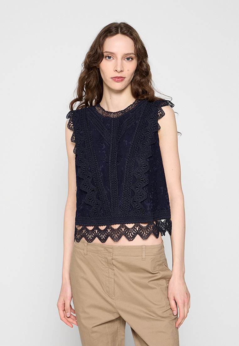 Apart Glamour Bluse Media 1